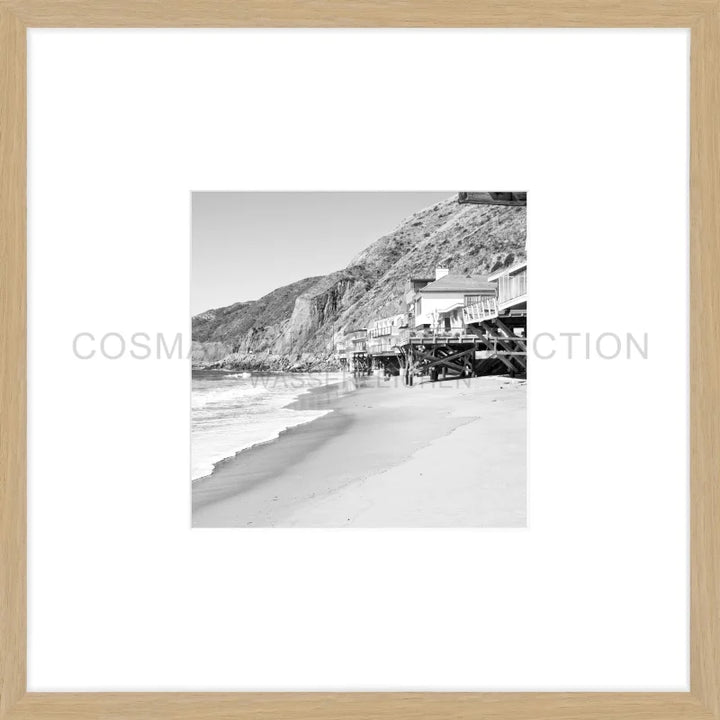 Fotografie Kalifornien Malibu ’Beach House’ K57O