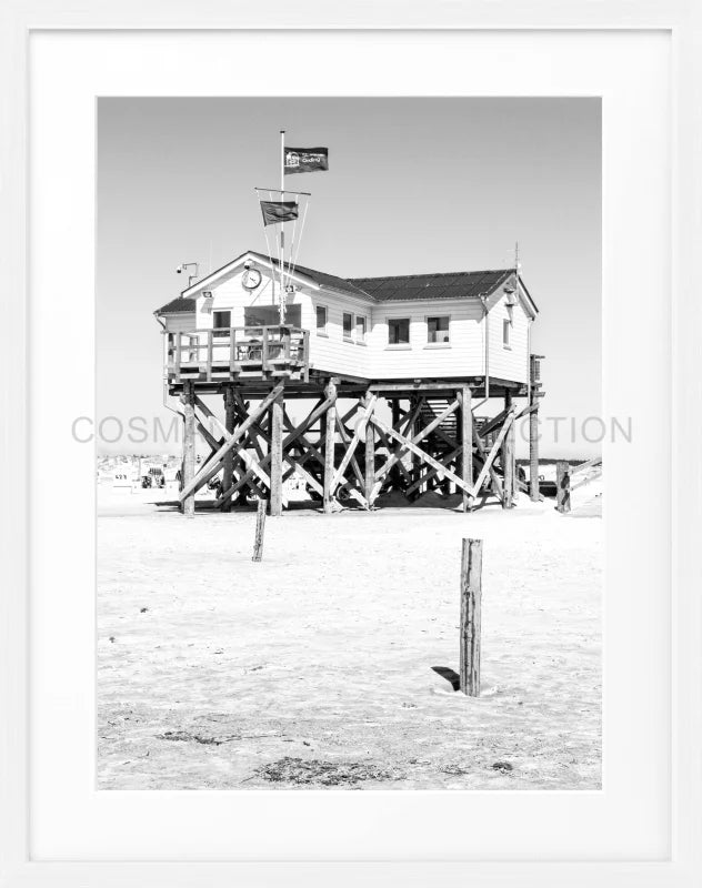 Fotografie Sankt Peter Ording ’Beach House’ SPO02