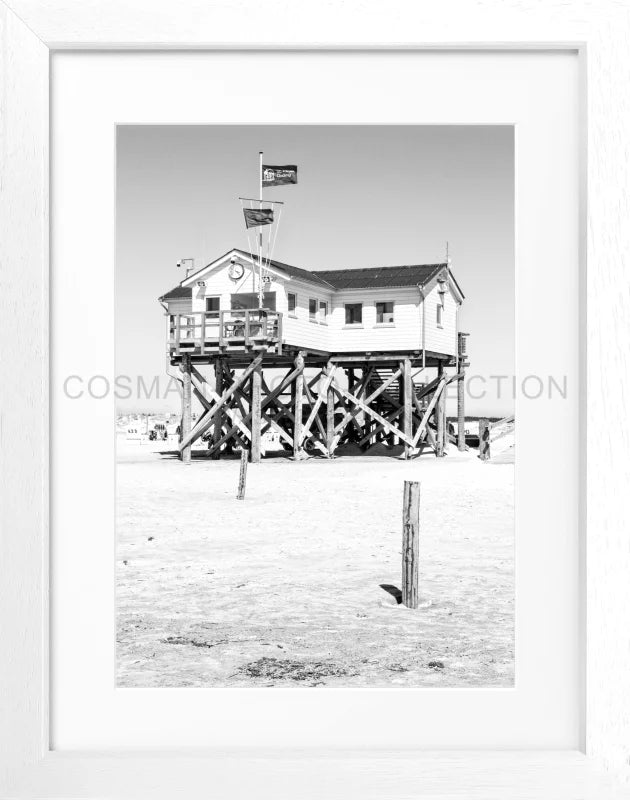 Fotografie Sankt Peter Ording ’Beach House’ SPO02