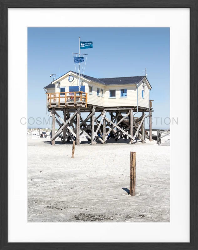 Fotografie Sankt Peter Ording ’Beach House’ SPO02