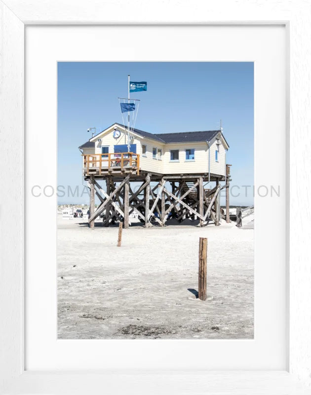 Fotografie Sankt Peter Ording ’Beach House’ SPO02