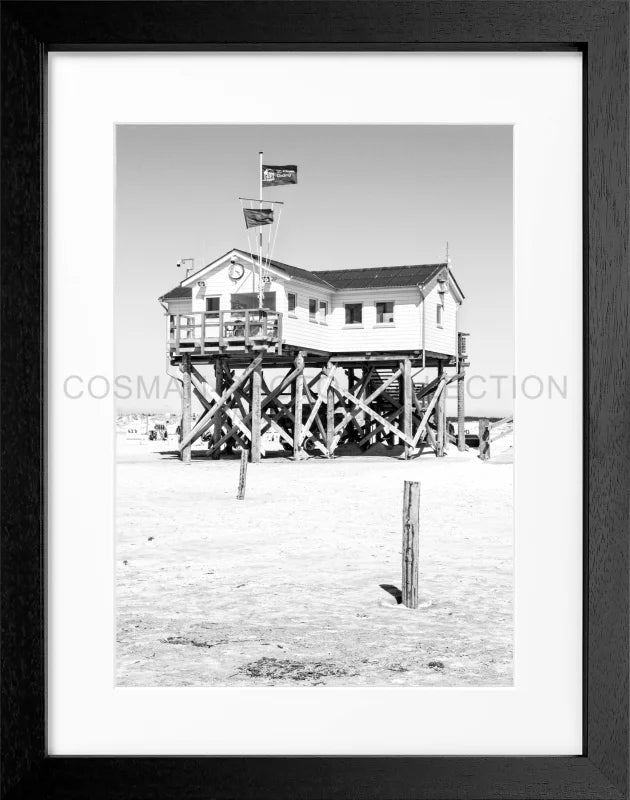 Fotografie Sankt Peter Ording ’Beach House’ SPO02