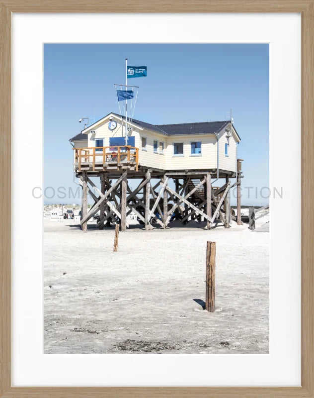 Fotografie Sankt Peter Ording ’Beach House’ SPO02