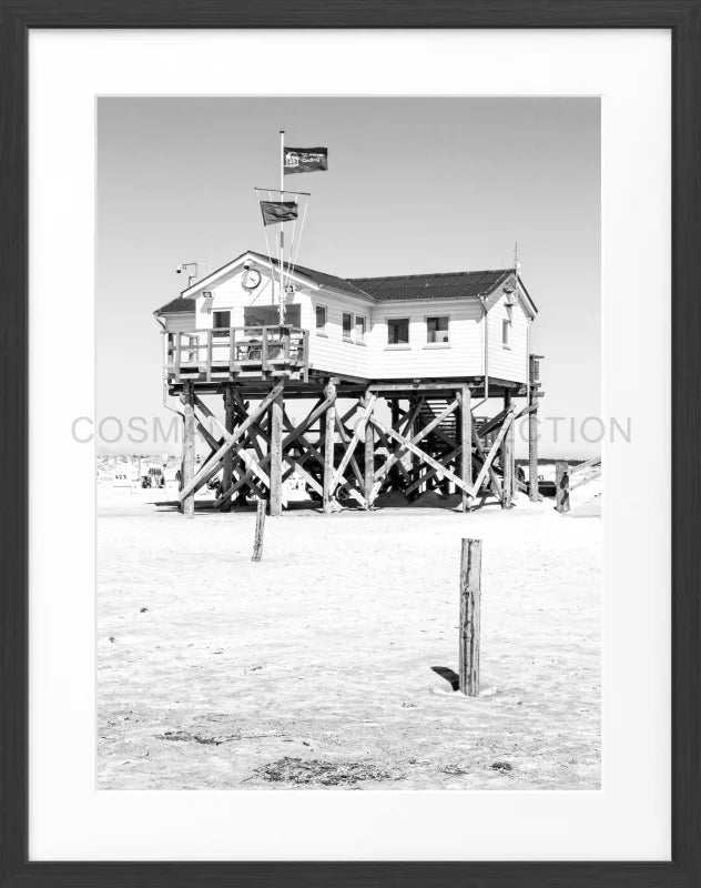 Fotografie Sankt Peter Ording ’Beach House’ SPO02