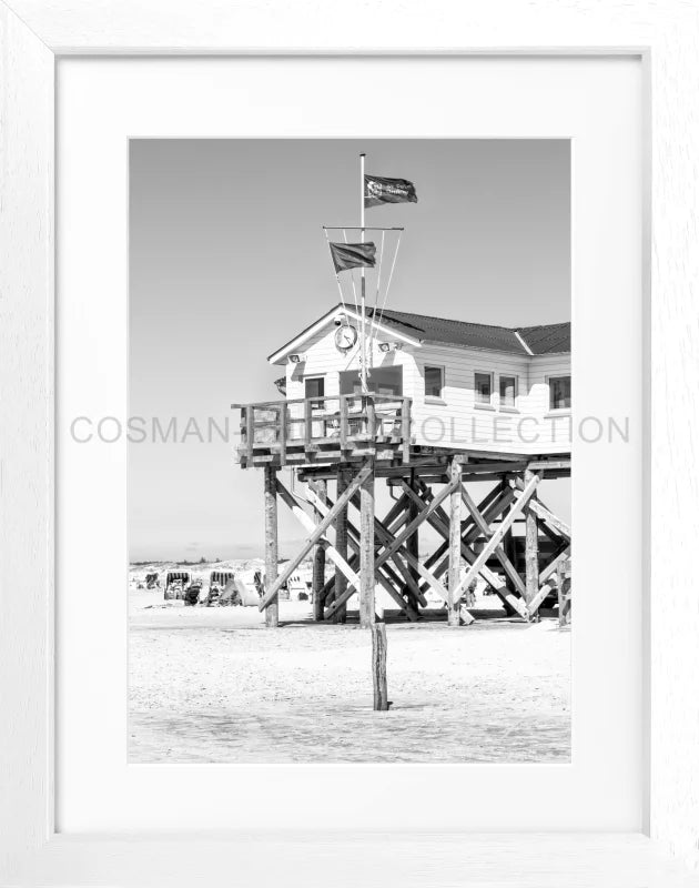 Fotografie Sankt Peter Ording ’Beach House’ SPO03