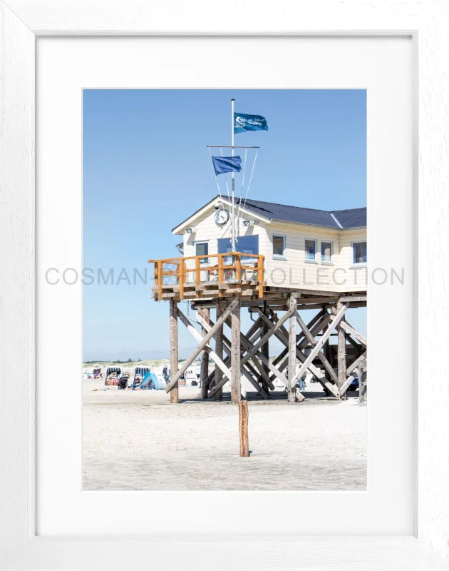 Fotografie Sankt Peter Ording ’Beach House’ SPO03