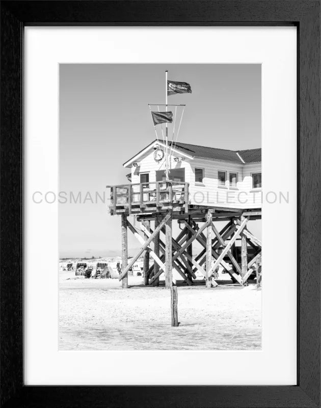 Fotografie Sankt Peter Ording ’Beach House’ SPO03