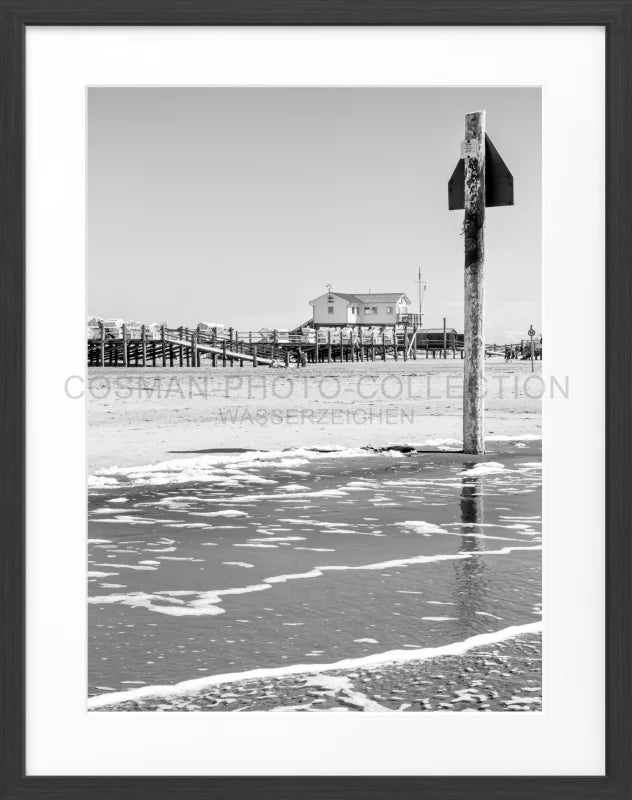 Fotografie Sankt Peter Ording ’Beach House’ SPO04