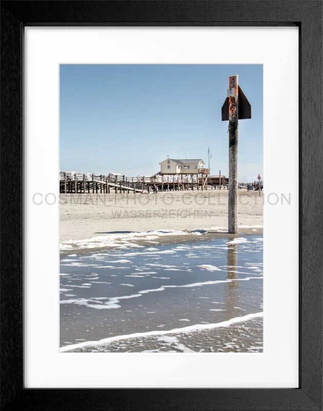 Fotografie Sankt Peter Ording ’Beach House’ SPO04