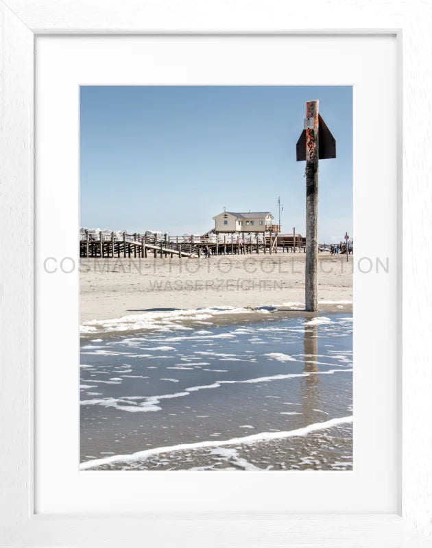 Fotografie Sankt Peter Ording ’Beach House’ SPO04