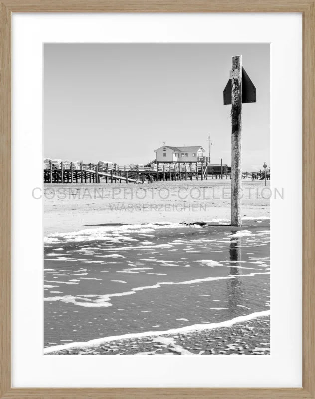 Fotografie Sankt Peter Ording ’Beach House’ SPO04