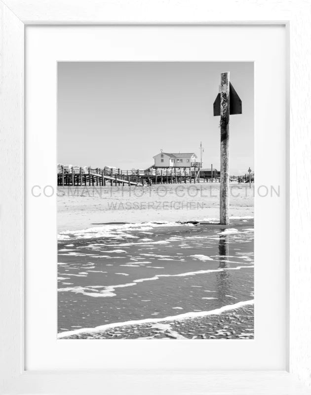 Fotografie Sankt Peter Ording ’Beach House’ SPO04