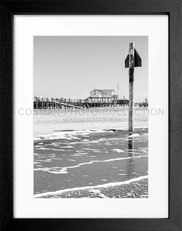 Fotografie Sankt Peter Ording ’Beach House’ SPO04