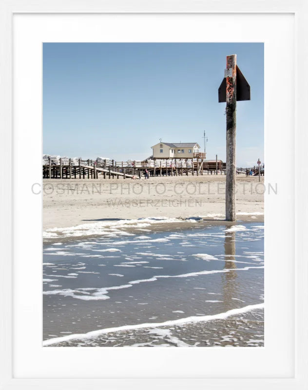 Fotografie Sankt Peter Ording ’Beach House’ SPO04