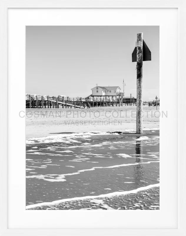 Fotografie Sankt Peter Ording ’Beach House’ SPO04