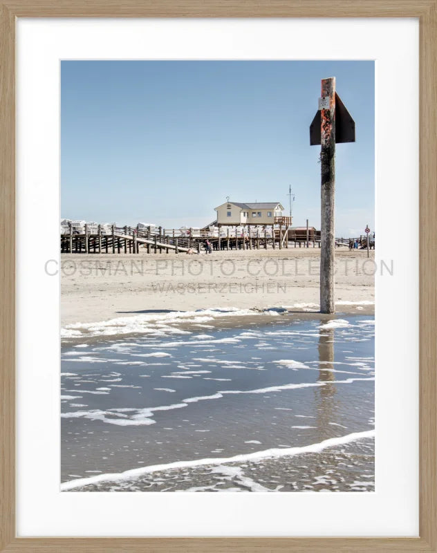 Fotografie Sankt Peter Ording ’Beach House’ SPO04