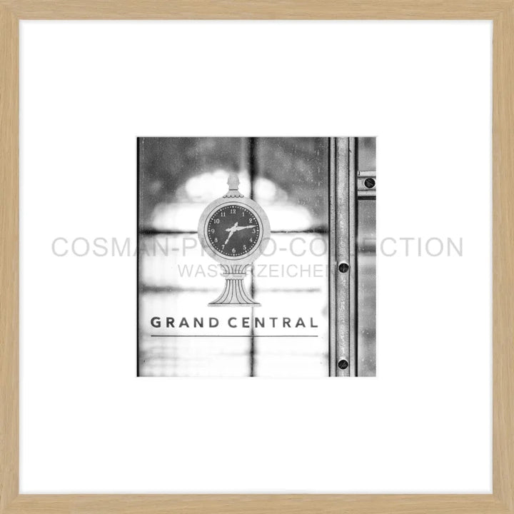 Poster ’Central Station’ New York NY88OB - 43x43cm