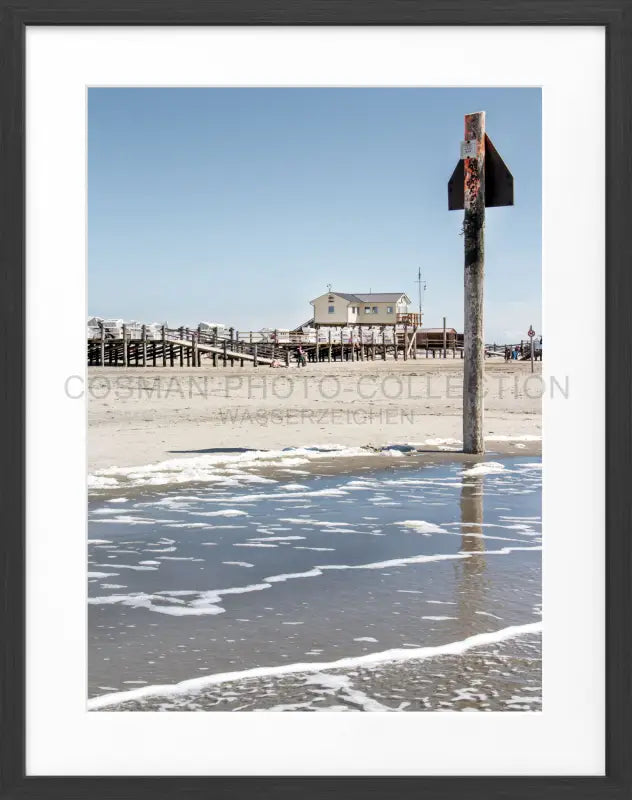 Fotografie Sankt Peter Ording ’Beach House’ SPO04