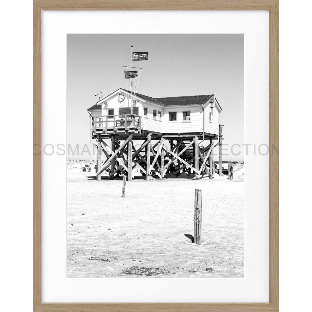 Fotografie Sankt Peter Ording ’Beach House’ SPO02