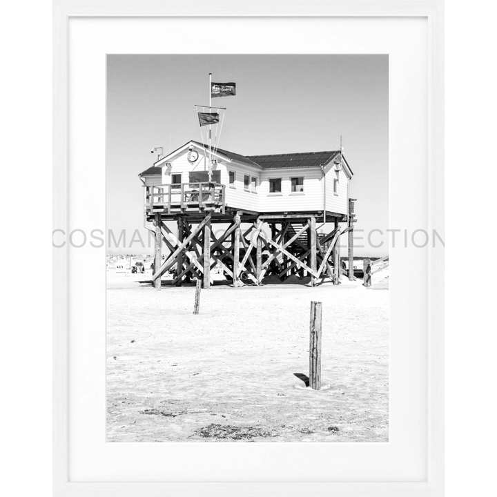 Fotografie Sankt Peter Ording ’Beach House’ SPO02