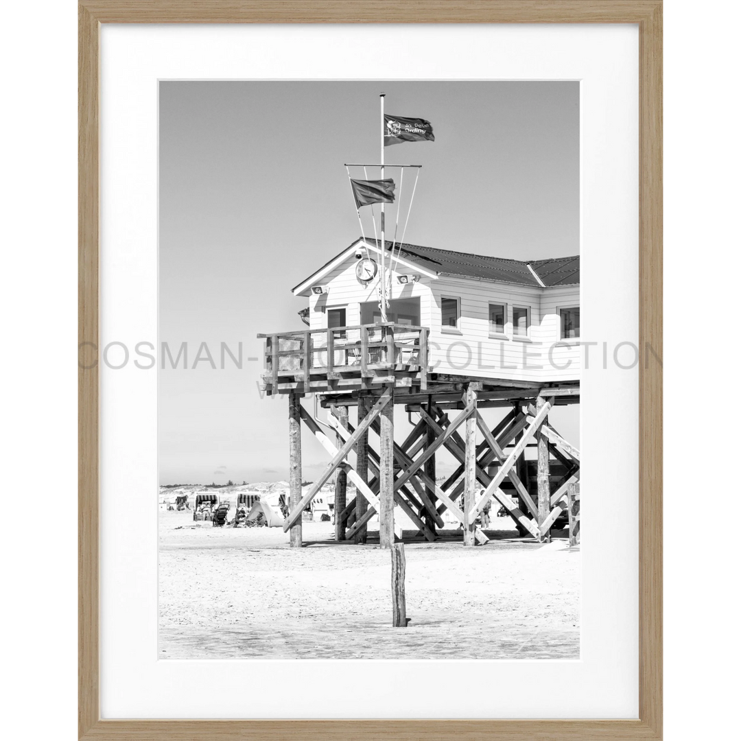 Fotografie Sankt Peter Ording ’Beach House’ SPO03