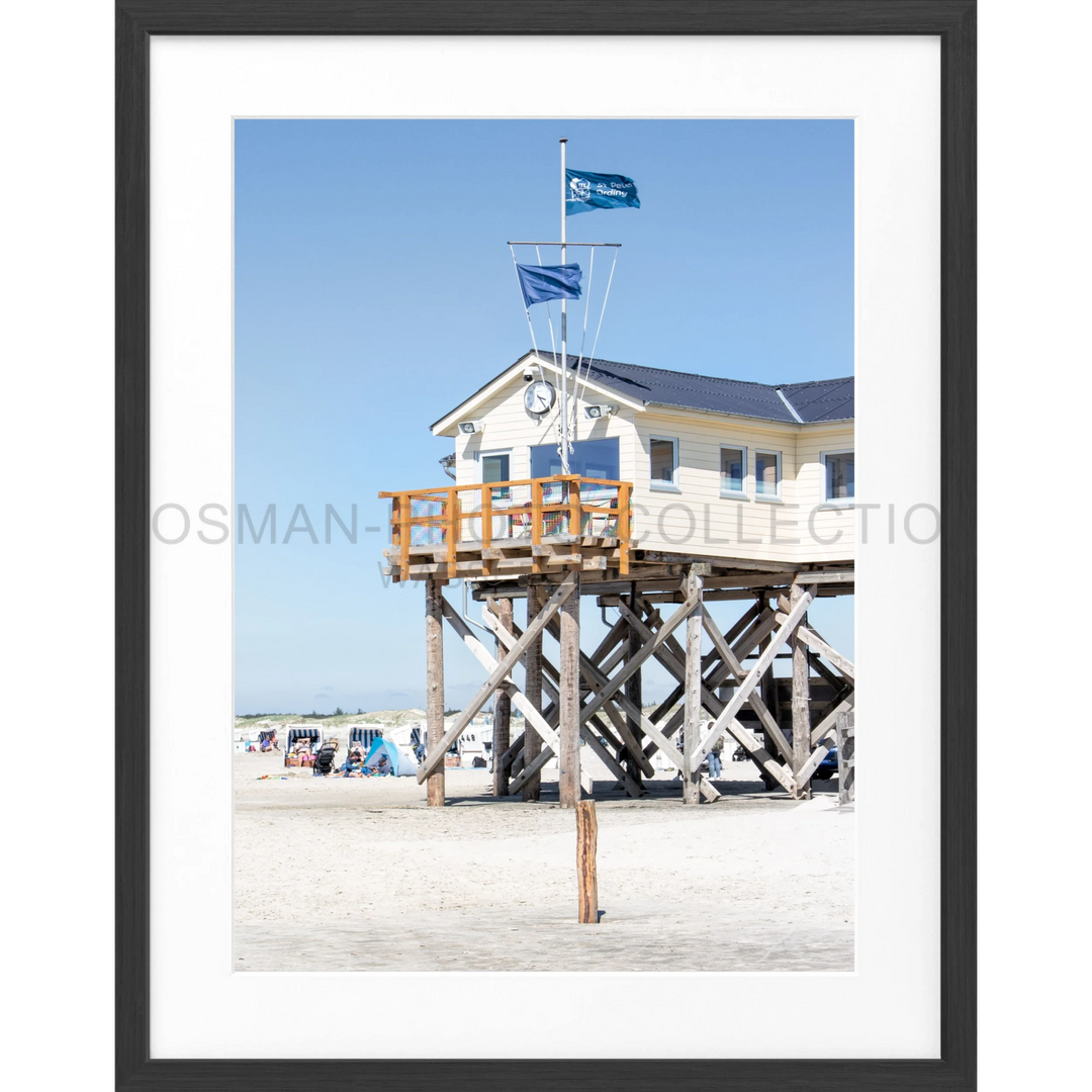 Fotografie Sankt Peter Ording ’Beach House’ SPO03