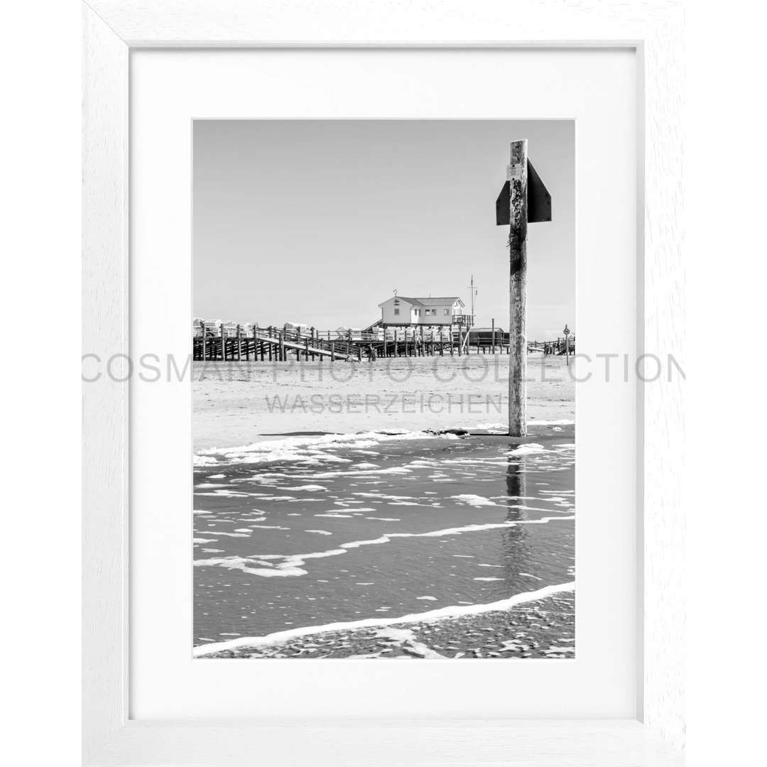 Fotografie Sankt Peter Ording ’Beach House’ SPO04