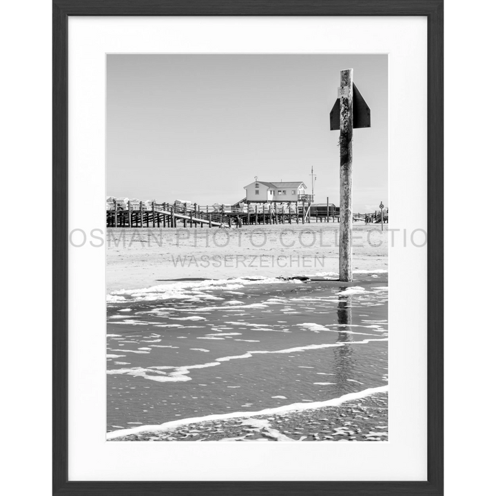 Fotografie Sankt Peter Ording ’Beach House’ SPO04