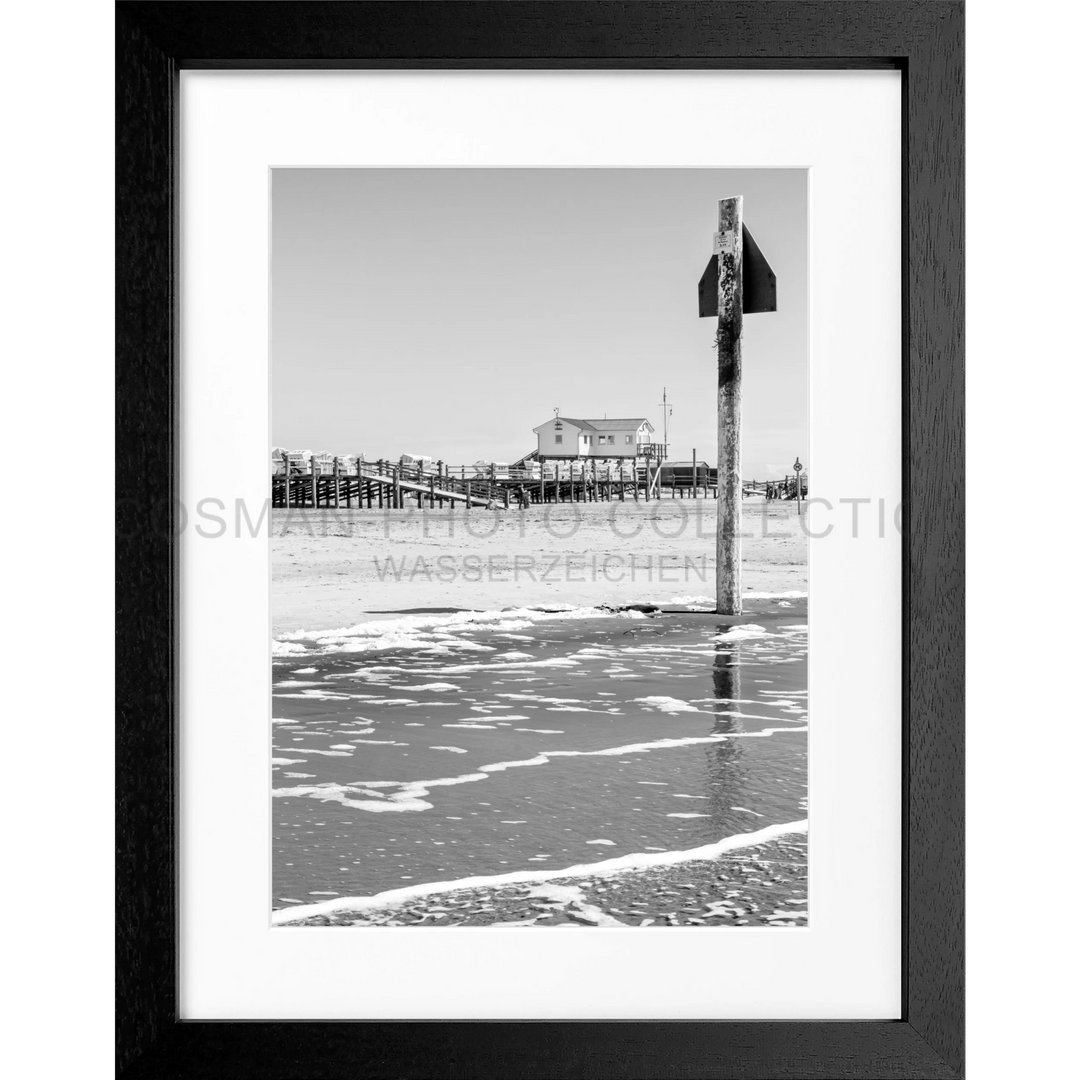 Fotografie Sankt Peter Ording ’Beach House’ SPO04