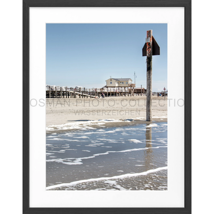 Fotografie Sankt Peter Ording ’Beach House’ SPO04