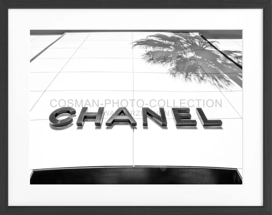 Poster Kalifornien Beverly Hills ’CHANEL’ HW06