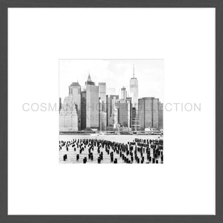 Poster ’One World Trade Center’ New York NY103OB